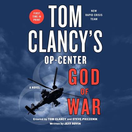 Tom Clancy's Op-Center: God of War