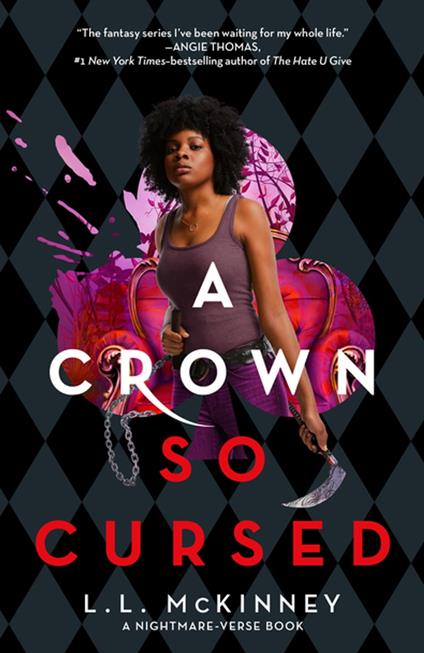 A Crown So Cursed - L.L. McKinney - ebook