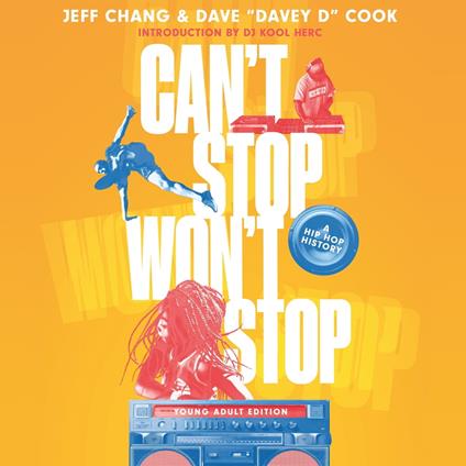 Can't Stop Won't Stop (Young Adult Edition)