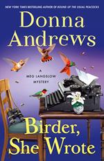 Birder, She Wrote