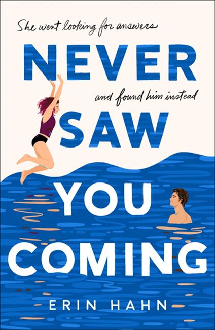 Never Saw You Coming - Erin Hahn - ebook