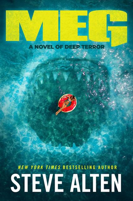 MEG: A Novel of Deep Terror