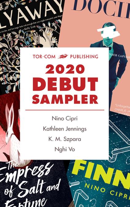 Tor.com Publishing 2020 Debut Sampler