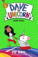 Dave the Unicorn: Team Spirit