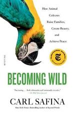 Becoming Wild: How Animal Cultures Raise Families, Create Beauty, and Achieve Peace