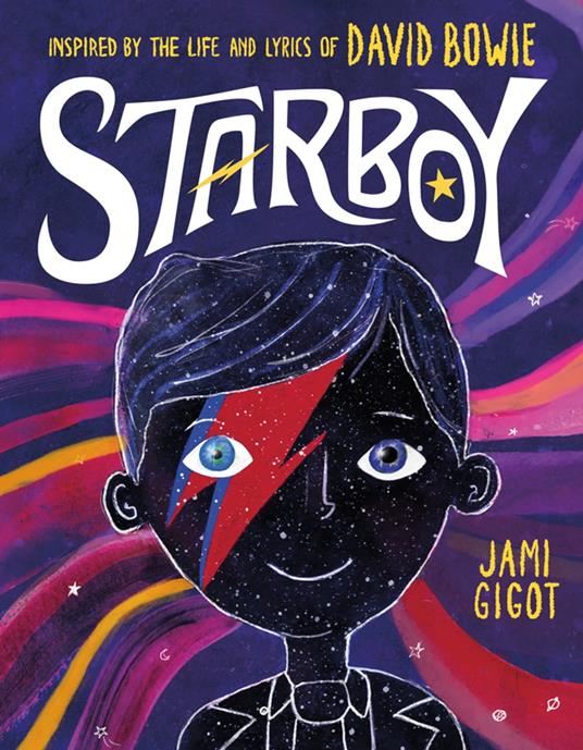 Starboy - Jami Gigot - ebook