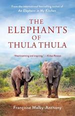 The Elephants of Thula Thula