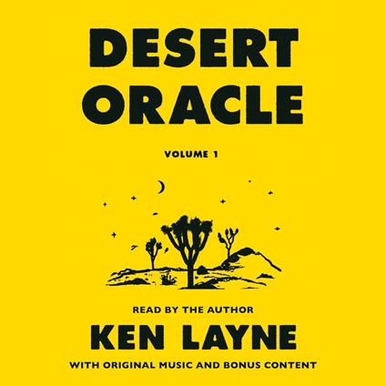 Desert Oracle