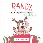 Randy, the Badly Drawn Reindeer!