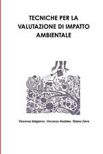 Tecniche Per La Valutazione DI Impatto Ambientale