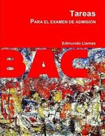 Tareas Para El Examen De Admision