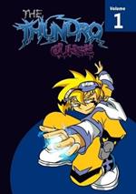 The Thundro Curse (volume 1) - Manga