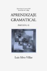 APRENDIZAJE GRAMATICAL, PARTES I Y II