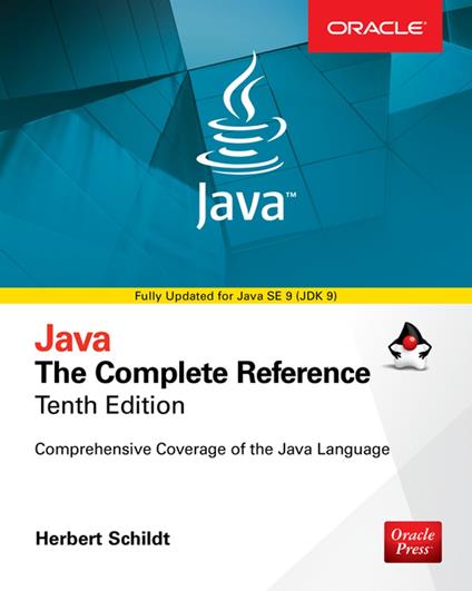 Java: The Complete Reference, Tenth Edition