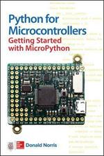 Python for Microcontrollers: Getting Started with MicroPython