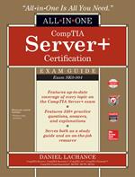 CompTIA Server+ Certification All-in-One Exam Guide (Exam SK0-004)