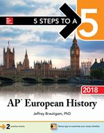 5 Steps to a 5: AP European History 2018