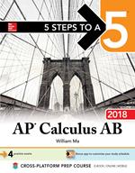5 Steps to a 5: AP Calculus AB 2018