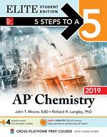 5 Steps to a 5: AP Chemistry 2018 Elite Student Edition