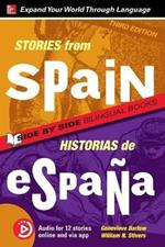 Stories from Spain / Historias de España, Premium Third Edition