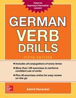 German Verb Drills, Fifth Edition