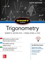 Schaum's Outline of Trigonometry, Sixth Edition