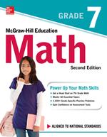 McGraw-Hill Education Math Grade 7, Second Edition