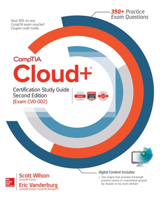 CompTIA Cloud+ Certification Study Guide, Second Edition (Exam CV0-002)