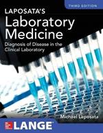 Laposata's Laboratory  Medicine Diagnosis of Disease in Clinical Laboratory Third Edition