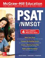 McGraw-Hill Education PSAT/NMSQT