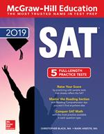 McGraw-Hill Education SAT 2019