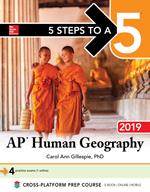 5 Steps to a 5: AP Human Geography 2019