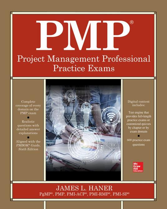 PMP Project Management Professional Practice Exams