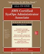 AWS Certified SysOps Administrator Associate All-in-One-Exam Guide (Exam SOA-C01)