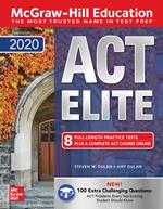 McGraw-Hill Education ACT ELITE 2020