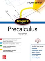 Schaum's Outline of Precalculus, Fourth Edition