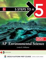 5 Steps to a 5: AP Environmental Science 2020 Elite Student Edition