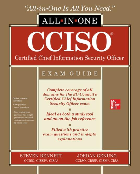 CCISO Certified Chief Information Security Officer All-in-One Exam Guide