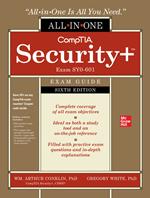 CompTIA Security+ All-in-One Exam Guide, Sixth Edition (Exam SY0-601)