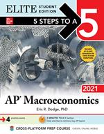 5 Steps to a 5: AP Macroeconomics 2021 Elite Student Edition