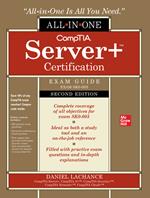 CompTIA Server+ Certification All-in-One Exam Guide, Second Edition (Exam SK0-005)