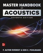 Master Handbook of Acoustics, Seventh Edition