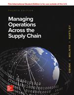 ISE Managing Operations Across the Supply Chain