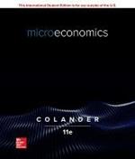 ISE Microeconomics