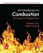 ISE An Introduction to Combustion: Concepts and Applications