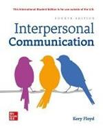 ISE Interpersonal Communication