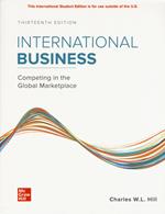 ISE International Business: Competing in the Global Marketplace