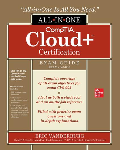 CompTIA Cloud+ Certification All-in-One Exam Guide (Exam CV0-003)