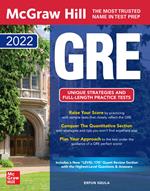 McGraw Hill GRE 2022