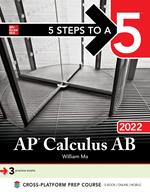 5 Steps to a 5: AP Calculus AB 2022